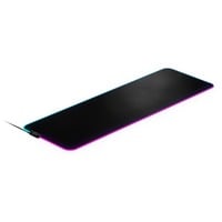 SteelSeries QcK Prism Cloth XL, Tapis de souris gaming Noir, XL