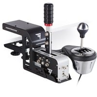 Thrustmaster Collier de serrage TM Racing, Support Noir, pour frein à main TSS/commutateur TH8A