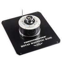 Thrustmaster HOTAS Magnetic Base, Support Noir