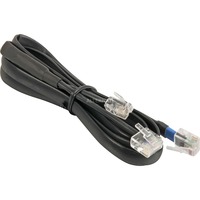 Jabra DHSG Câble adaptateur Noir