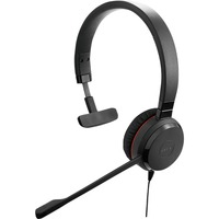 Jabra EVOLVE 30 II UC Mono casque on-ear Noir