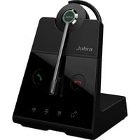 Jabra Engage 65 Cabriolet casque on-ear Noir
