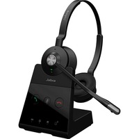 Jabra Engage 65 Stereo casque on-ear Noir