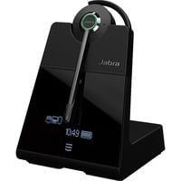 Jabra Engage 75 Cabriolet casque on-ear Noir