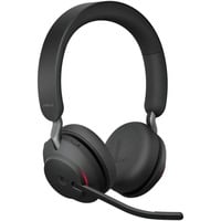 Jabra Evolve2 65 casque on-ear Noir, USB-C