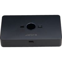 Jabra Link 950 USB-A, Adaptateur Noir, noir