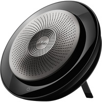 Jabra SPEAK 710 MS mains libres Noir/Argent, USB, Bluetooth, Link 370