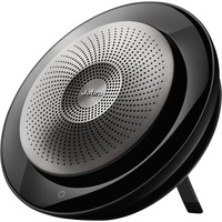 Jabra Speak 710 MS haut-parleur Universel USB/Bluetooth Noir, Argent, Mains libres Noir/Argent, Universel, Noir, Argent, 30 m, 70 dB, 1 m, 10 W