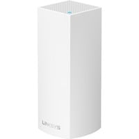 Linksys WHW0301 867 Mbit/s Blanc, Routeur maillé Blanc, 867 Mbit/s, 867 Mbit/s, 1000 Mbit/s, IEEE 802.11a,IEEE 802.11ac,IEEE 802.11b,IEEE 802.11g,IEEE 802.11n, Multi User MIMO, 256-QAM