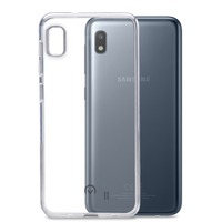 Mobilize Gelly Case Samsung Galaxy A10, Housse/Étui smartphone Transparent