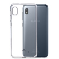 Mobilize Gelly Samsung Galaxy A10, Housse smartphone Transparent