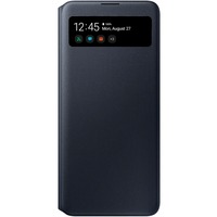 SAMSUNG S View Wallet Cover, Housse/Étui smartphone Noir