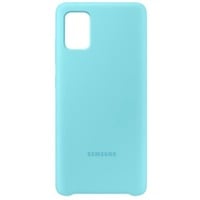 SAMSUNG Silicone Cover, Housse/Étui smartphone Turquoise