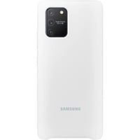 SAMSUNG Silicone Cover, Housse/Étui smartphone Blanc