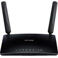 TP-Link Routeur sans fil AC750 bi-bande 4G-LTE Archer MR200 MiFi | sans Batterie