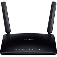 TP-Link Routeur sans fil double bande 4G-LTE AC750 Archer MR200, WLAN-LTE-Routeur Noir, micro-SIM | Mifi | sans batterie