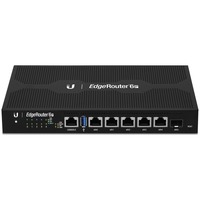 Ubiquiti EdgeRouter 6P, Routeur