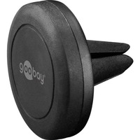 goobay Jeu de supports magnétiques Noir
