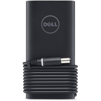 Dell Adaptateur CA 90W à 3 broches avec câble d'alimentation, Bloc d'alimentation Noir, 450-19036