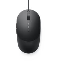 Dell Souris laser filaire MS3220 Noir, 3200 dpi