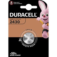 Duracell Electro CR2430, Batterie 1 pièce