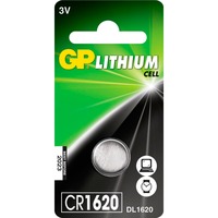 GP Batteries CR1620, Batterie Vente au détail
