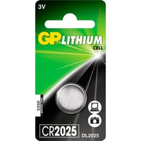 GP Batteries CR2025, Batterie Vente au détail