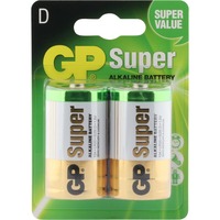 GP Batteries Super 13A, Batterie 2 pièces