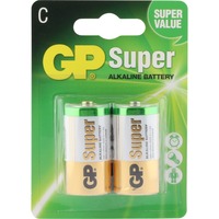 GP Batteries Super 14A, Batterie 2 pièces