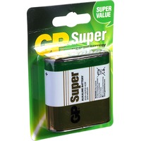GP Batteries Super 312A, Batterie 