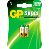 GP Batteries Super 910A, Batterie 2 pièces, Vente au détail