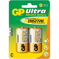 GP Batteries Ultra 14AU, Batterie 2 pièces, Vente au détail