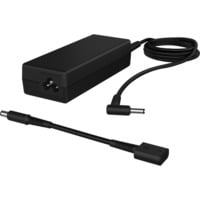 HP Adaptateur intelligent 90 W Noir