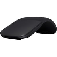 Microsoft Surface Arc Mouse souris Ambidextre Bluetooth BlueTrack 1800 DPI Noir, Ambidextre, BlueTrack, Bluetooth, 1800 DPI, Noir