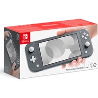 Nintendo Switch Lite, Console de jeu Gris
