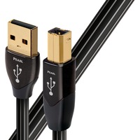 Audioquest Pearl USB A-B, Câble 0,75 mètres