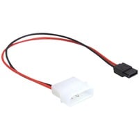 DeLOCK Alimentation Molex -> SATA, Câble
