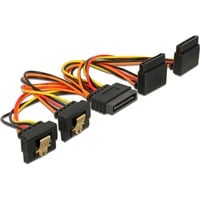DeLOCK SATA 15 pin power > SATA 15 pin power, Câble 0,15 mètre