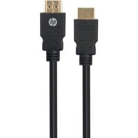 HP USB-A 2.0 - USB-C, Câble Noir, 3 mètres