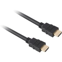 Sharkoon Câble HDMI haute vitesse Noir, 12,5 Mètre