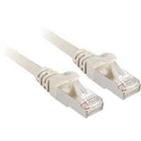 Sharkoon Câble RJ45  Cat.6 SFTP Gris, 25 cm