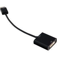 Sharkoon DisplayPort 1.2 > DVI24+1, Câble Noir, 0,15 mètres