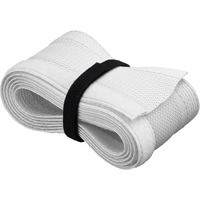 goobay Gaine de protection, Gaine de câble Blanc, 1,8 mètre