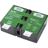 APC APCRBC123 Batterie de l'onduleur Sealed Lead Acid (VRLA) Sealed Lead Acid (VRLA), 1 pièce(s), 5,21 kg, 152 mm, 76 mm, 203 mm, Vente au détail