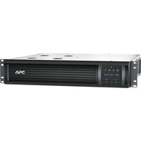APC Alimentation de secours Smart-UPS 1500VA Noir, 4x C13, USB, NMC, SMT1500RMI2UNC