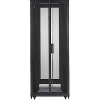 APC Armoire NetShelter SV 42U Deep Enclosure, Armoire informatique Noir, Rack autonome, 42U, 139,5 kg, Noir