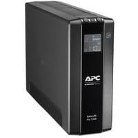 APC Back-UPS PRO BR1300MI - Alimentation de secours Noir, 8x sortie C13, USB, 1300VA