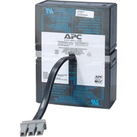 APC Batterie RBC33 Sealed Lead Acid (VRLA), 5,33 kg, 149 x 64 x 197 mm, 0 - 40 °C, 0 - 40 °C, 0 - 95%, Vente au détail