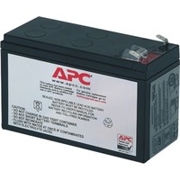 APC Batterie - RBC17 Sealed Lead Acid (VRLA), 1 pièce(s), Noir, 108 VAh, 5 année(s), REACH, Vente au détail