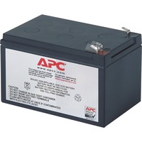 APC Batterie - RBC4 Sealed Lead Acid (VRLA), 3,68 kg, 99,1 x 94 x 149,9 mm, 0 - 40 °C, 0 - 95%, Vente au détail